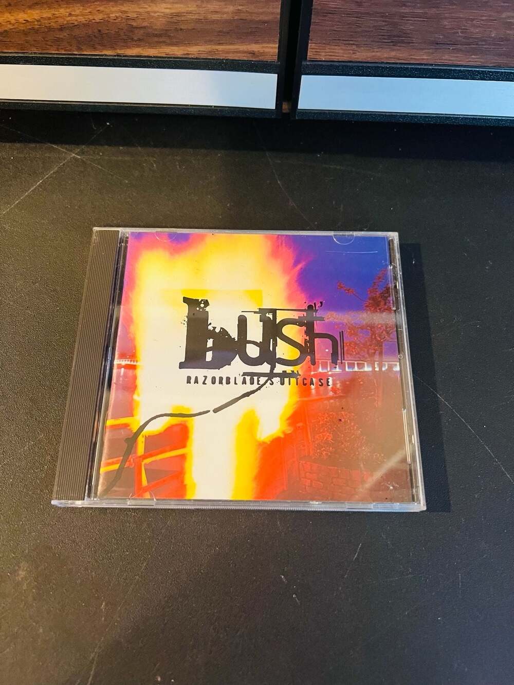 Bush - Razorblade Suitcase (1996) Audio CD